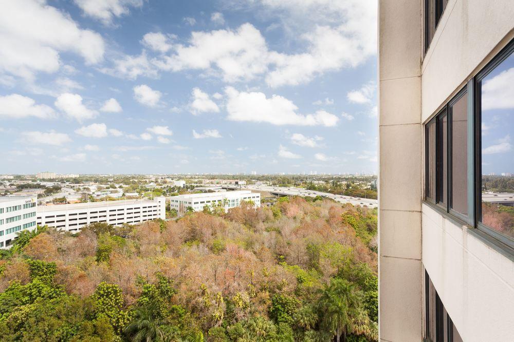 Fort Lauderdale Marriott North Hotel Buitenkant foto